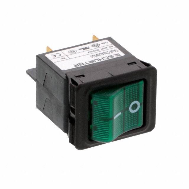 4435.0144 SCHURTER Inc. Disjoncteurs